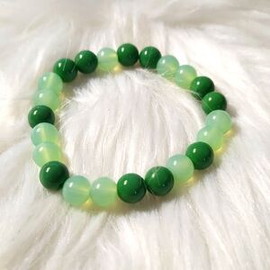 By Krafty_Korner : Hand Crafted beaded bracelet